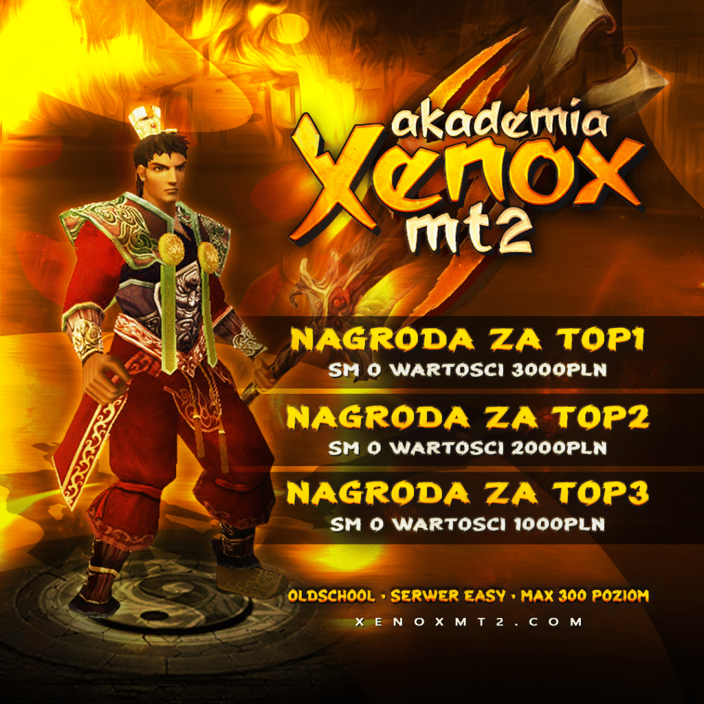 xenoxmt2 akademia top 1 krml